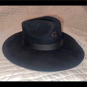Charlie 1 Horse Highway Felt Hat